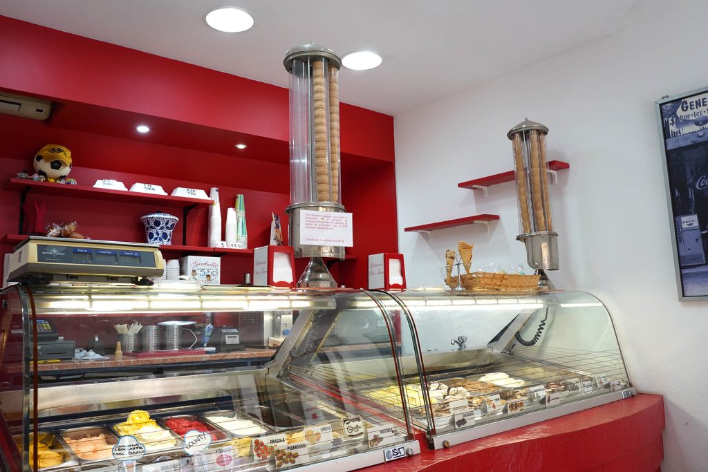 Gelateria due Torri