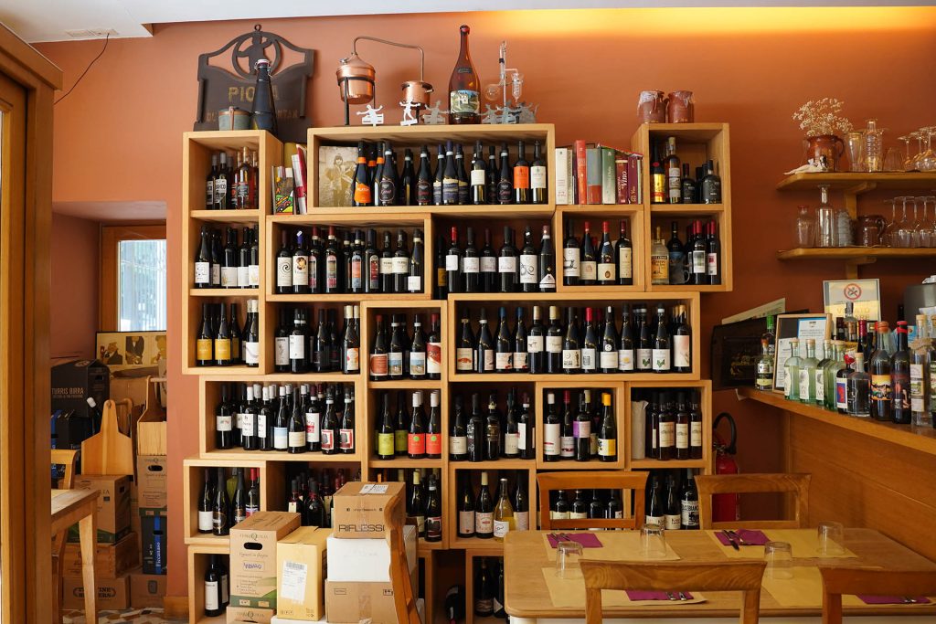Osteria Virgilio