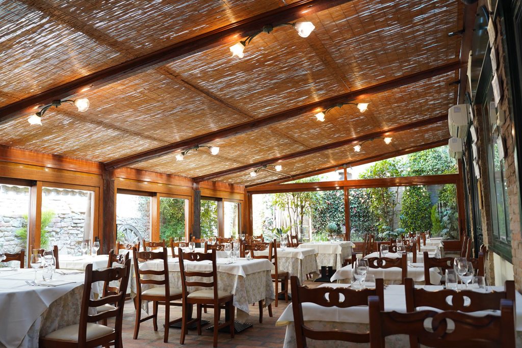 Trattoria Il Cortile