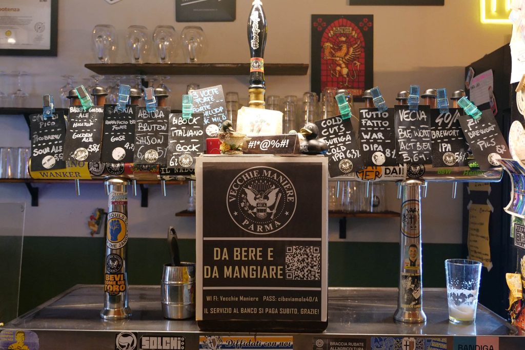 Vecchie Maniere