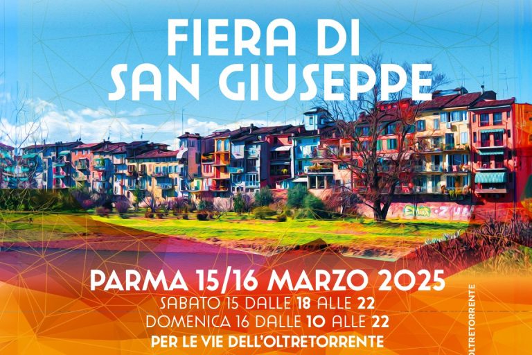 fiera san giuseppe 2025 768x512