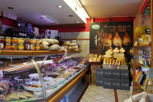 Angolo del Parmigiano
